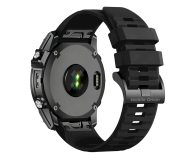 Mobile Origin Easy Strap Silicone Watch 22mm Black - 1502783 - zdjęcie 2